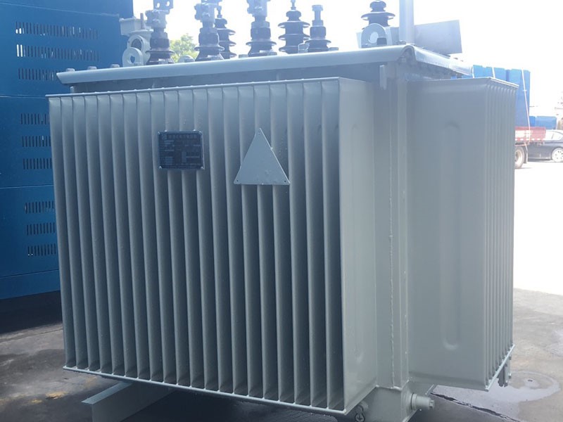 新疆S11-800KVA油浸式变压器