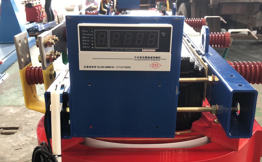 新疆SCB11-800KVA低噪音干式变压器